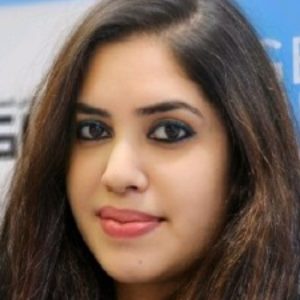 Profile photo of Anushree